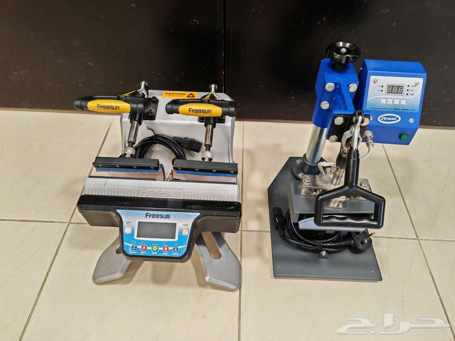 Two machines (double cup press and cap press)64405902427905110