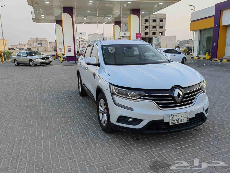 رينو كوليوس 2017 نص فل دبل64564309934082111