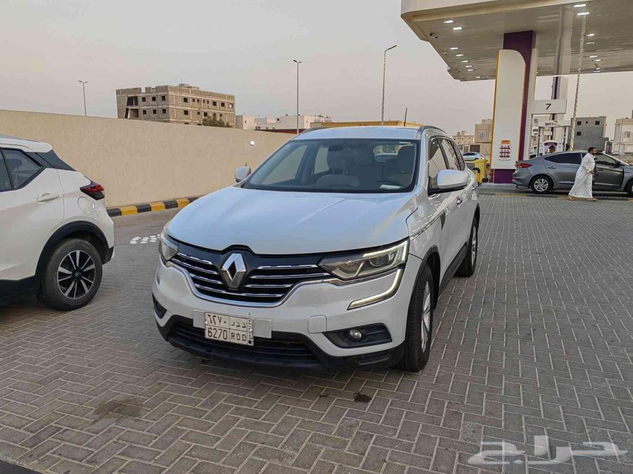 رينو كوليوس 2017 نص فل دبل64564309934082112