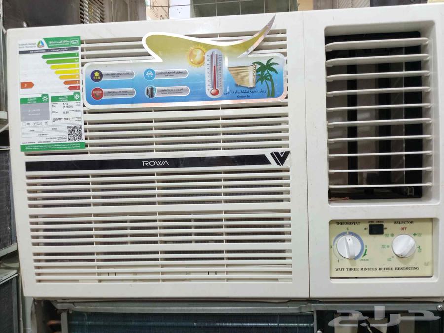 مكيف شباك مستعمل64409059516290114