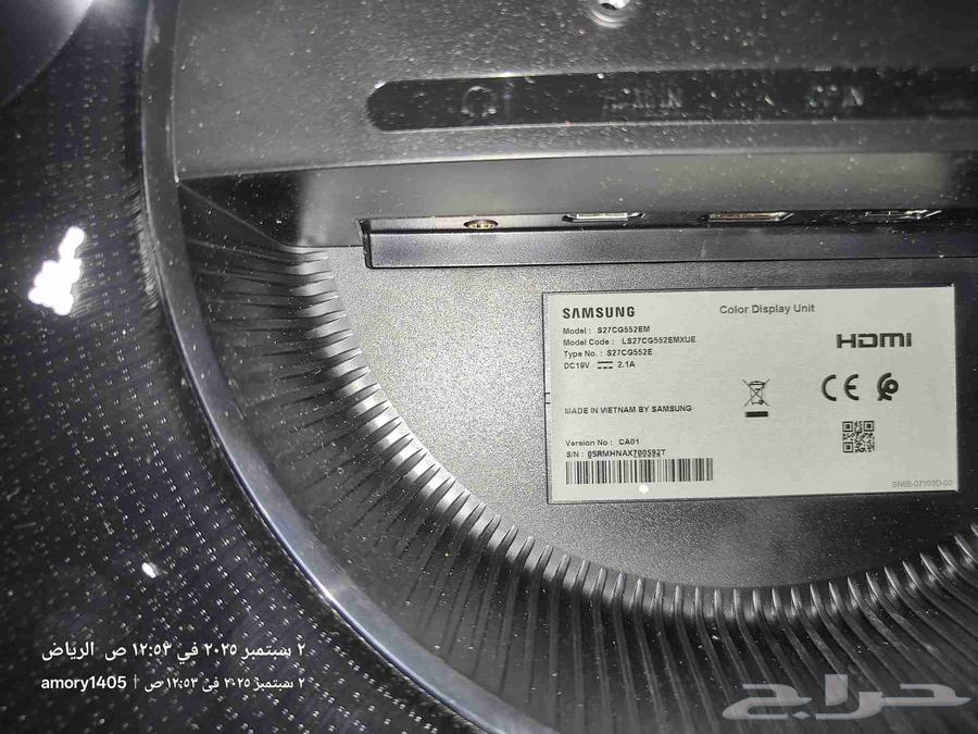 شاشات قيمنق جديدة بيع قطع غيار64405362235139113