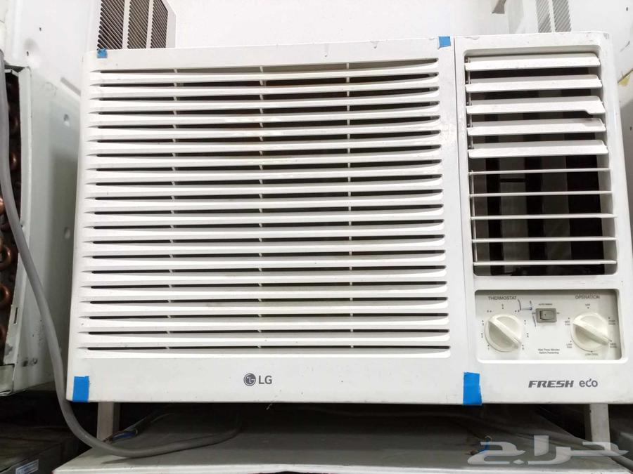 مكيف شباك مستعمل64409059516290112