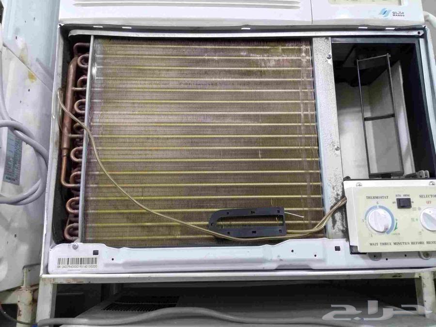 مكيف شباك مستعمل64409059516290111