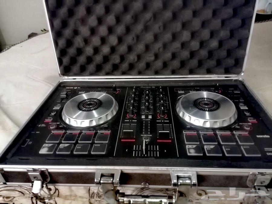 Pioneer DDJ-SB2 Deejay Controller and handy travel case64406513830403111