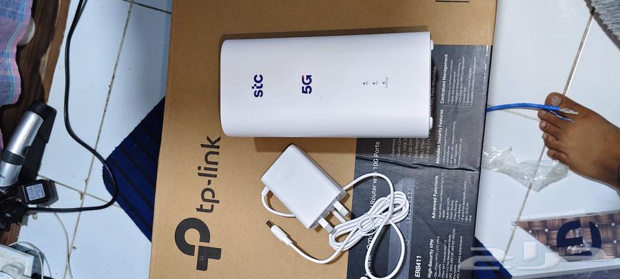 Stc Router new All sim card work64411256663427110