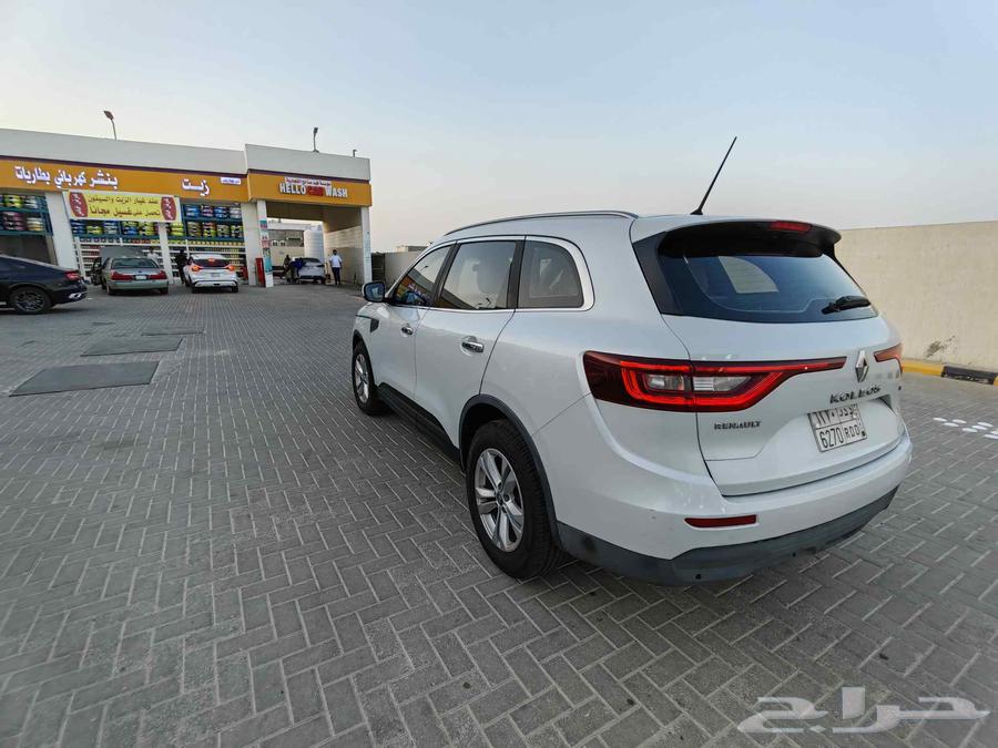 رينو كوليوس 2017 نص فل دبل64564309934082113