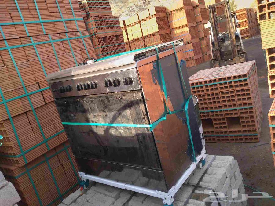 غسالة 6كيلو ال جي شبة جديد وفرن غاز 5عيون شغال مية بلمية64406249079939110