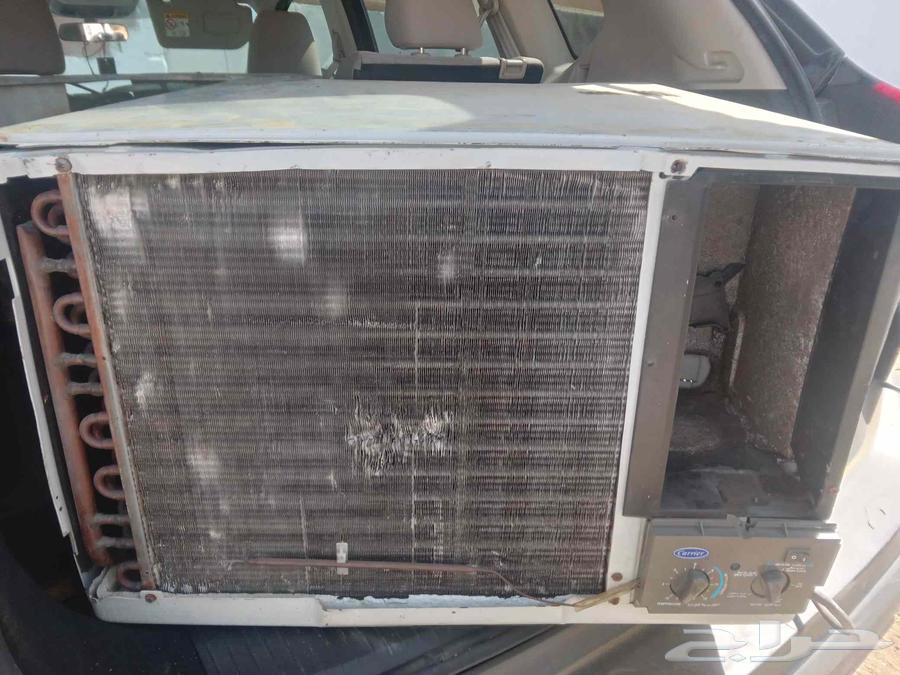مكيفات شبه جديدة للبيع النوع دورا كومبؤسر كبير..وكارير64406806850563111