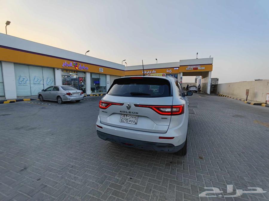 رينو كوليوس 2017 نص فل دبل64564309934082114
