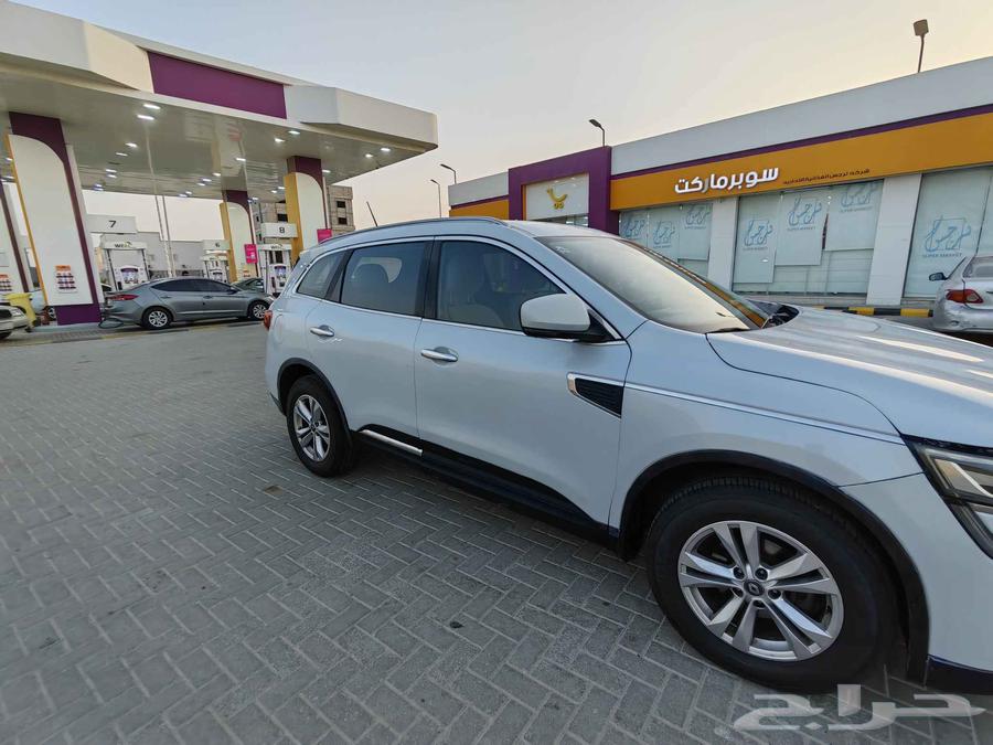 رينو كوليوس 2017 نص فل دبل64564309934082110