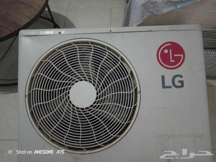 مكيف ال جي 2464411661325315110