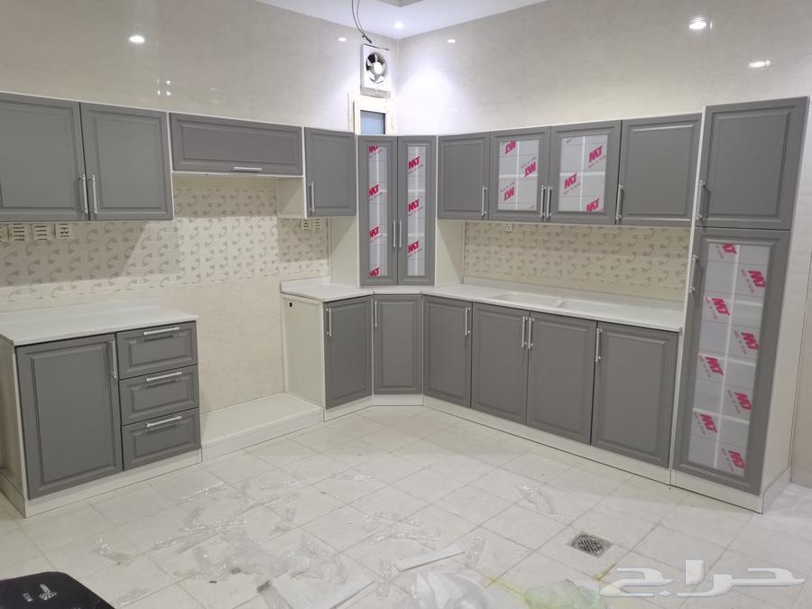 مطابخ صاج جاهزة 6 متر64411094954243111