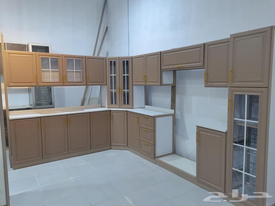 مطابخ صاج جاهزة 6 متر64411094954243114