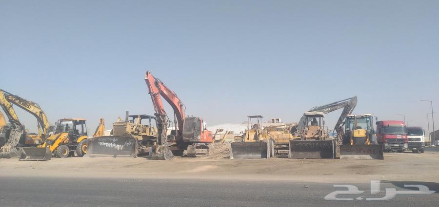 أريض السلي لتأجير معدات الهدم والترحيل64560795888641110