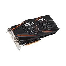 GIGABYTE GeForce GTX 1070 WINDFORCE OC 8GB Graphics Card (For Parts)64406082830081110