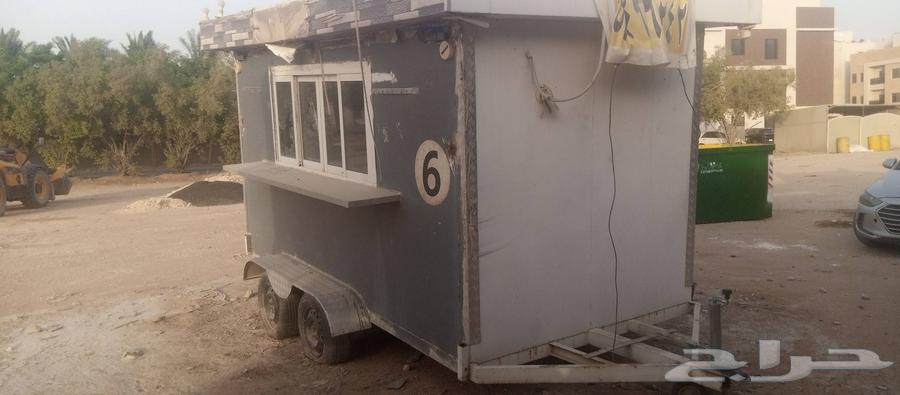 للبيع فود ترك. بكامل يوجود. بداخلها. ثلاجه. و مكيف. ومطبخ64567059696002110