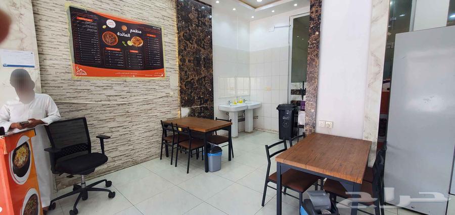 مطعم شعبيات ومغدا جاهز للبيع64141826295939112