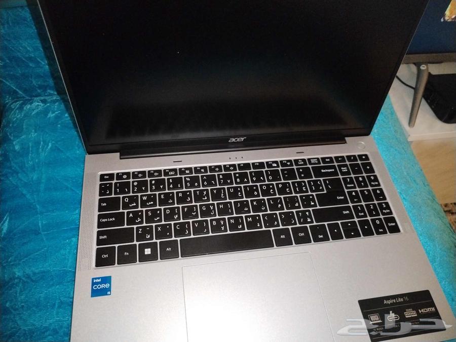 لابتوب acer light64408864516610111