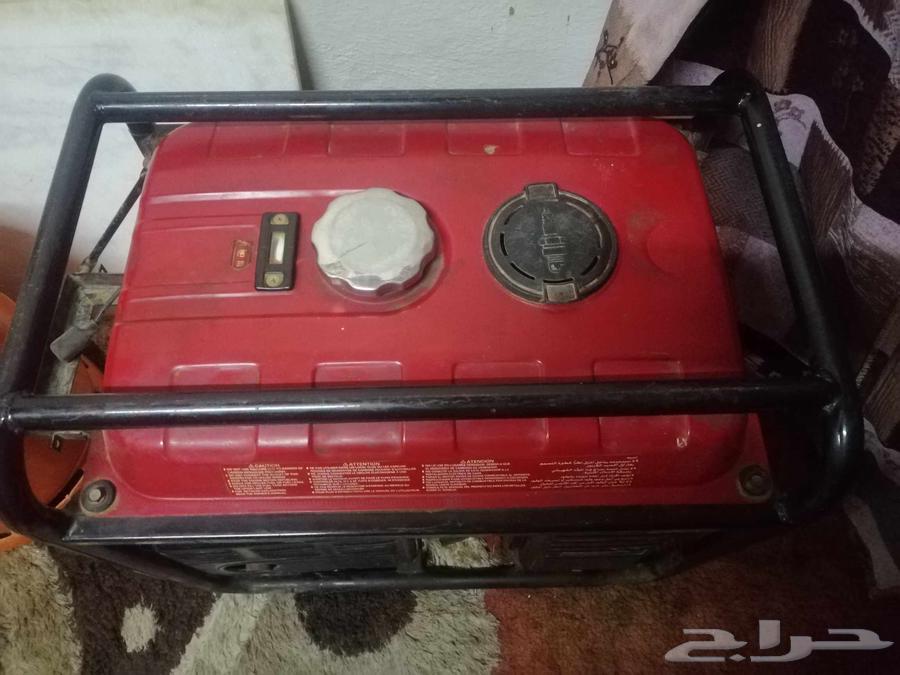 ماطور كهرباء هوندا 3كيلو للبيع بحاله ممتازه ونظيف والصامل يت64405956887170113