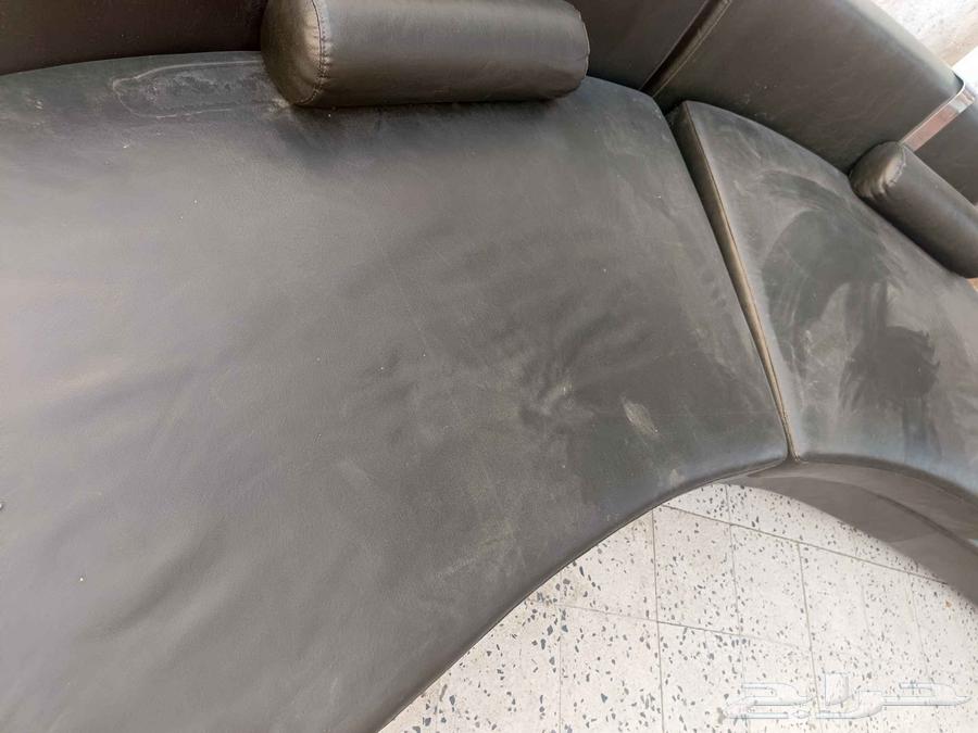 كنب جلد للحواش والحدايق64408595673729111