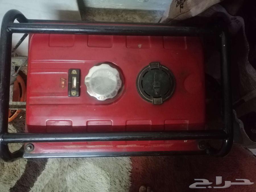 ماطور كهرباء هوندا 3كيلو للبيع بحاله ممتازه ونظيف والصامل يت64405956887170112