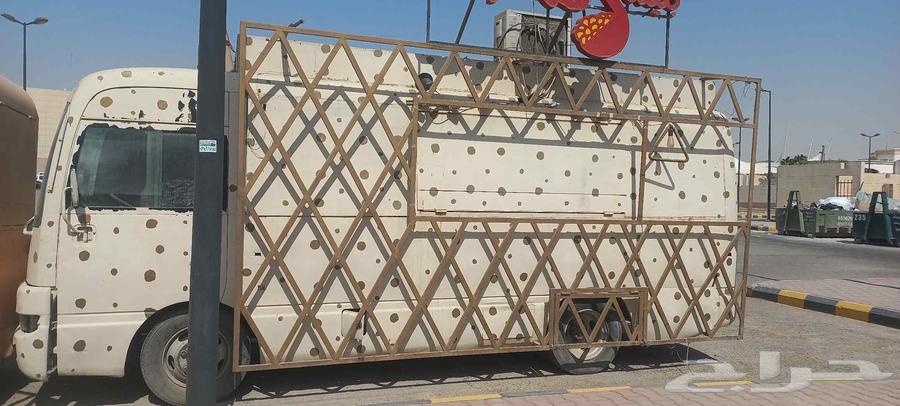 باص محول فود ترك للبيع مستعجل64409782553091110