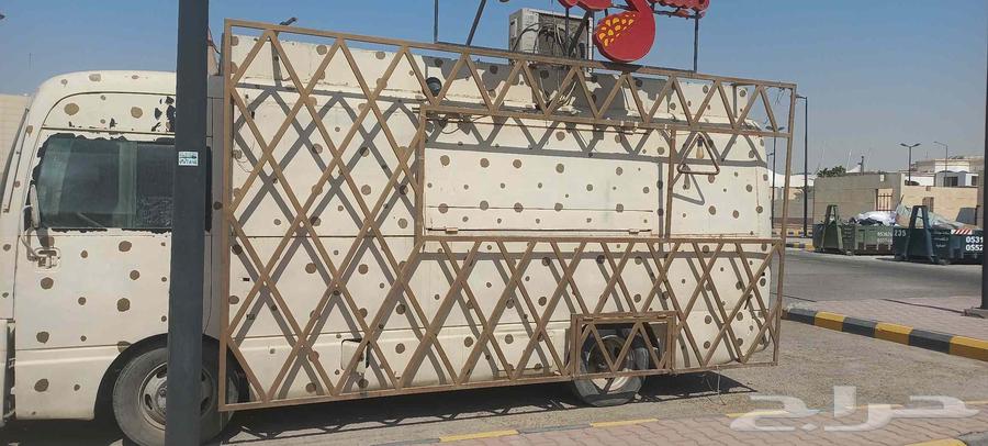 باص محول فود ترك للبيع مستعجل64409782553091111