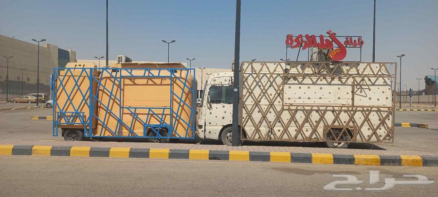 باص محول فود ترك للبيع مستعجل64409782553091113