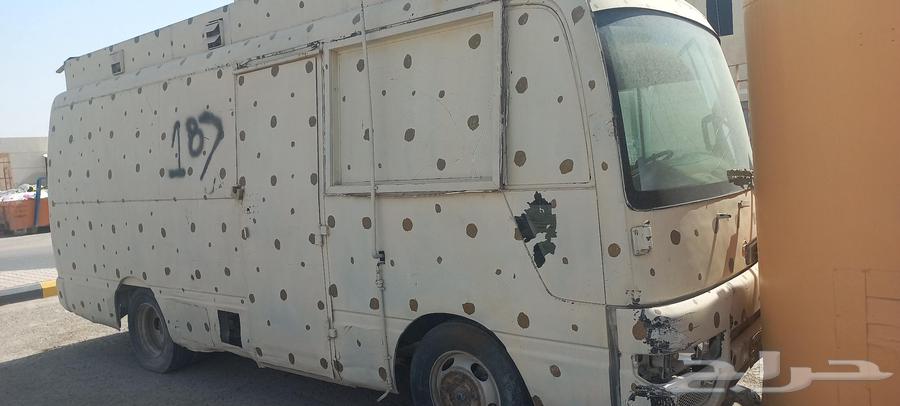 باص محول فود ترك للبيع مستعجل64409782553091112