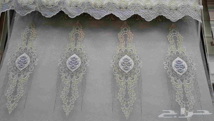 ديكو وطني طبقتين مكينه وحده ( شيفون تركي )64411688267265111