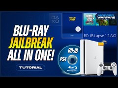 BluRay Discs for Hacking Sony64408399836547112