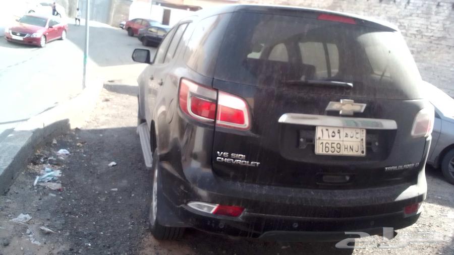 شفروليه تريل بليزر السياره كمبيوتر خربان64565158337283110