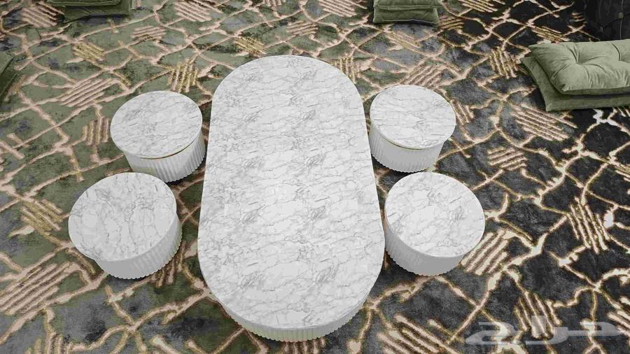 Wooden floor tables64412156876417112