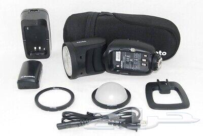 فلاش برو فوتو profoto a1 و اضائة قودوكس godox64407502989954110