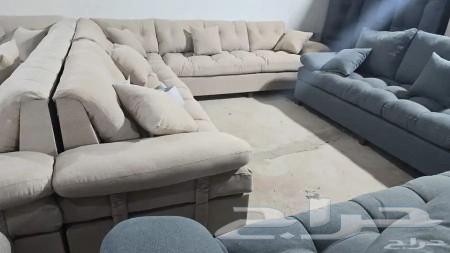 كنب جديد جاهز بالرياض64405902461186110