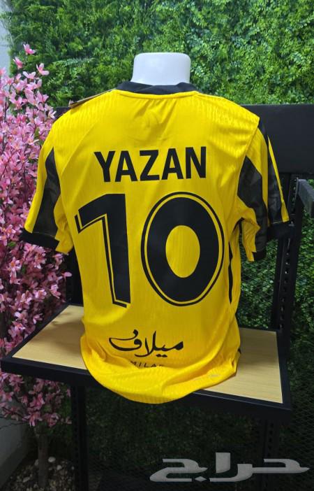 New Al-Ittihad Club Set 2026 Available in All Sizes and Colors64405208884226114