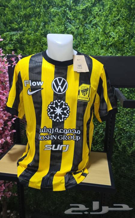 New Al-Ittihad Club Set 2026 Available in All Sizes and Colors64405208884226113