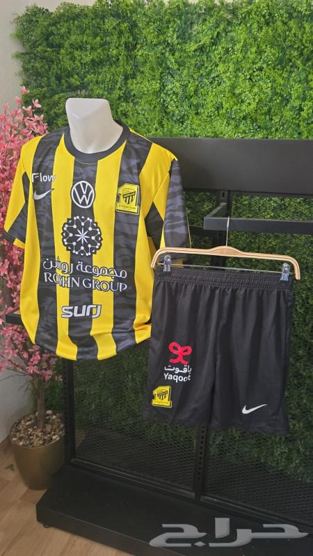 New Al-Ittihad Club Set 2026 Available in All Sizes and Colors64405208884226111