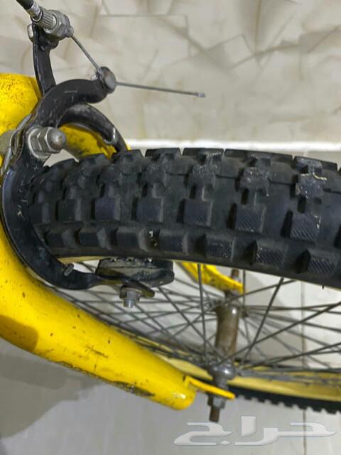 دراجه كوبرا مقاس 20 نظيف جدا64407363963266112