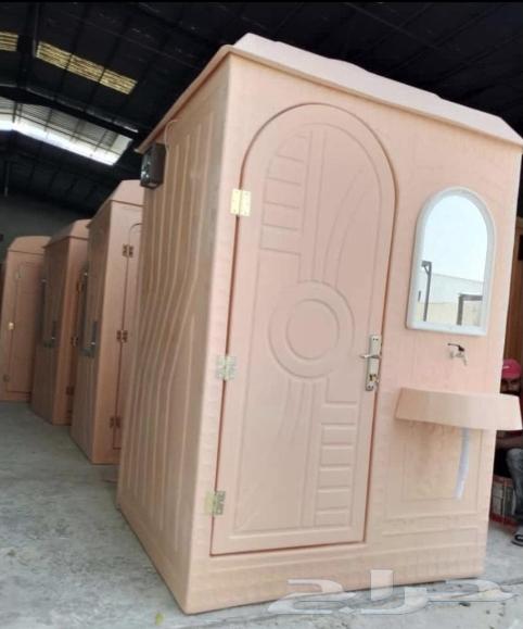 دورات مياه متنقلة بسعر ولا في الخيال64411755227522110