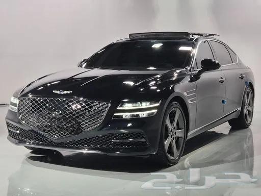 Genesis G80 2021 Imported from Korea64565494252033110