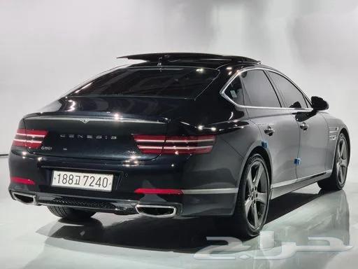Genesis G80 2021 Imported from Korea64565494252033111