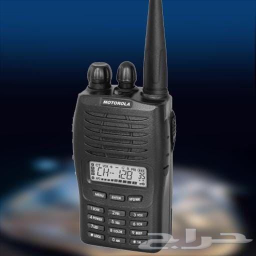 جهاز لاسلكي ووكي توكي كوند ايكوم موترلا برافو TYT800064411216220931114