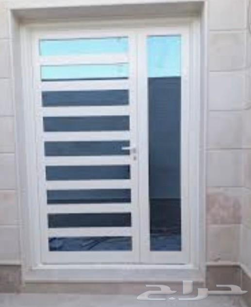 زجاج والمونيوم وكلادينج تنفيذ مشاريع وفيلل64413931408899113