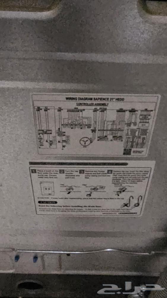 غساله ال جي 11 كيلو للبيع64411446816899110