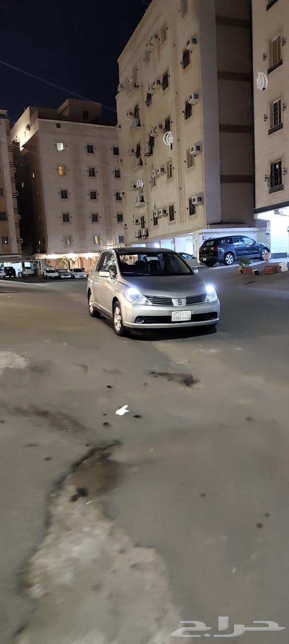 نيسان تيدا 200764560431230978113