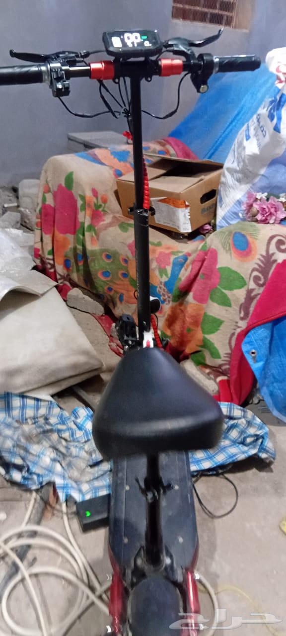 اسكوتر كهربائي الوحش64404528530307112