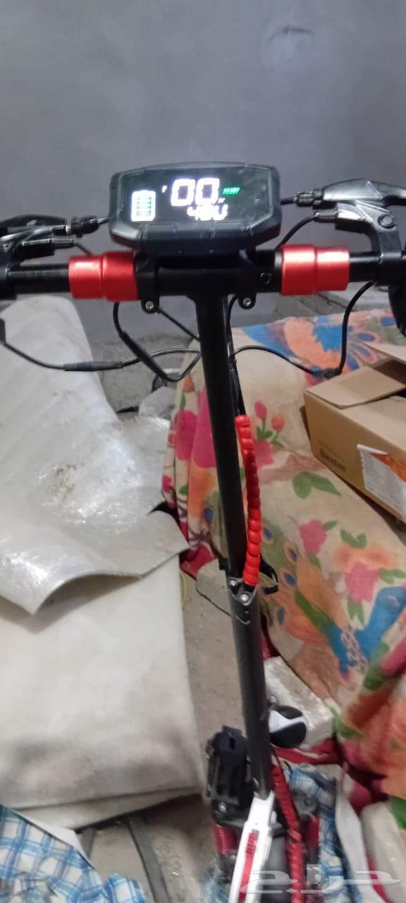 اسكوتر كهربائي الوحش64404528530307113