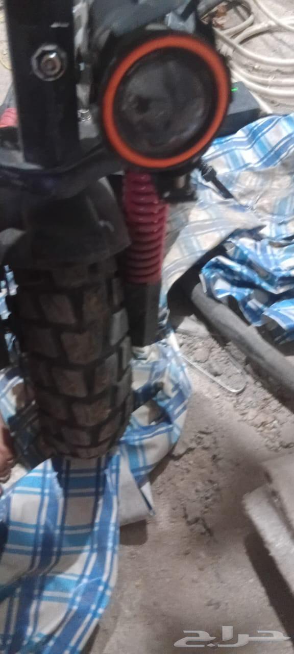 اسكوتر كهربائي الوحش64404528530307111