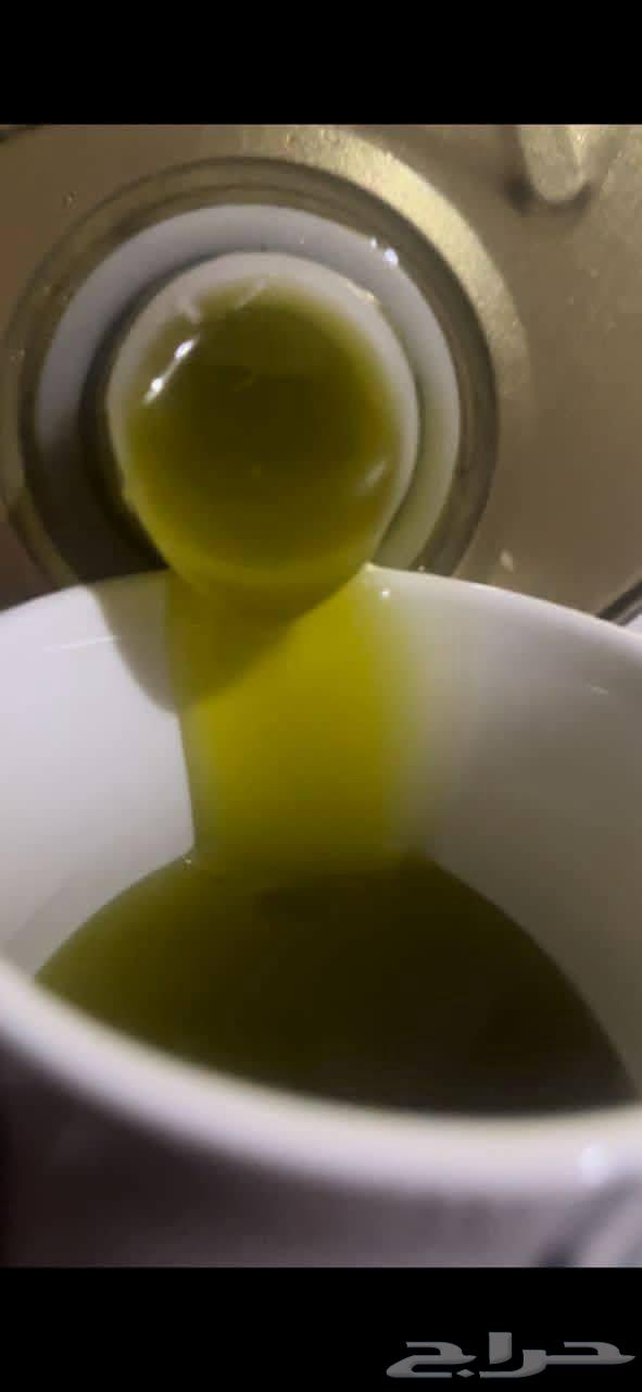 زيت زيتون سوري بكر عضوي مضمون ومكفول ونوع اول بإذن الله64405472808705111